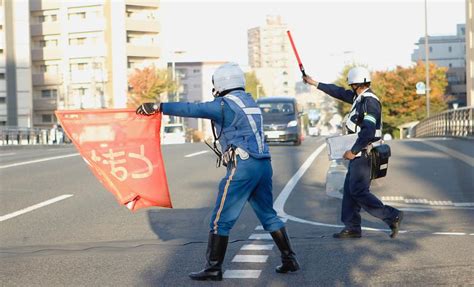 鷹橋公宣|元警察官に聞いた「なぜ警察はコソコソと隠れてネズ。